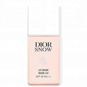Diorsnow UV Make Up Base Праймер-эмульсия с защитой от УФА/УФБ-лучей с SPF50 PA+++