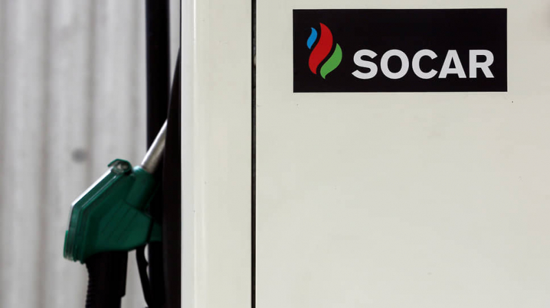 SOCAR переработала в России